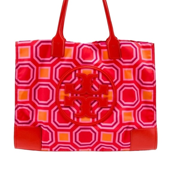 Tory Burch ELLA’ large tote - Picture 1 of 7